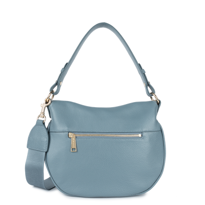 grand sac besace - dune gaia #couleur_bleu-argile