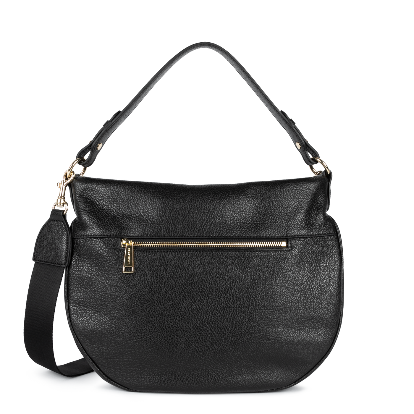 grand sac besace - dune gaia #couleur_noir