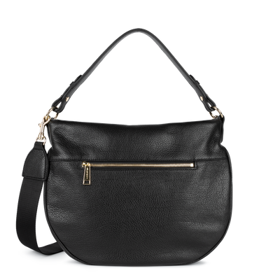 grand sac besace - dune gaia #couleur_noir