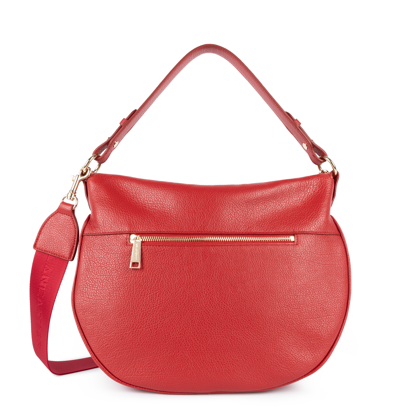 grand sac besace - dune gaia #couleur_rouge