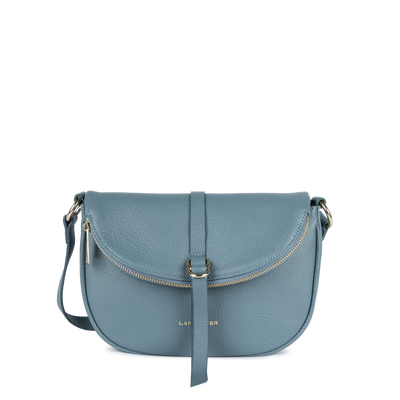 sac besace - dune gaia #couleur_bleu-argile