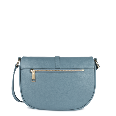 sac besace - dune gaia #couleur_bleu-argile