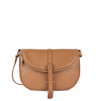 sac besace - dune gaia #couleur_camel