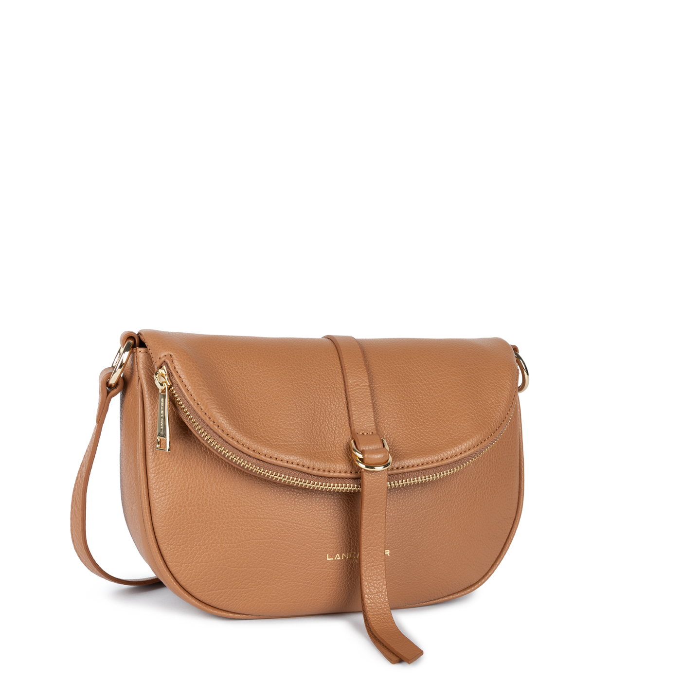 sac besace - dune gaia #couleur_camel