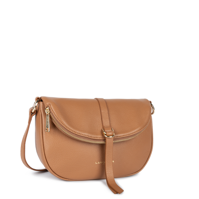 sac besace - dune gaia #couleur_camel