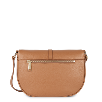 sac besace - dune gaia #couleur_camel