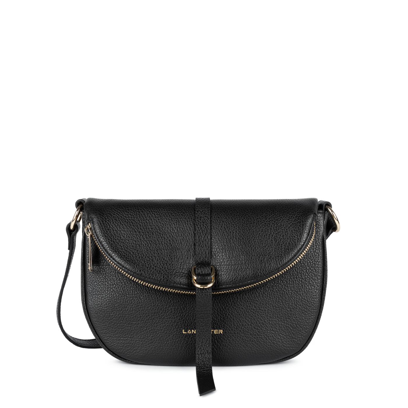 sac besace - dune gaia #couleur_noir