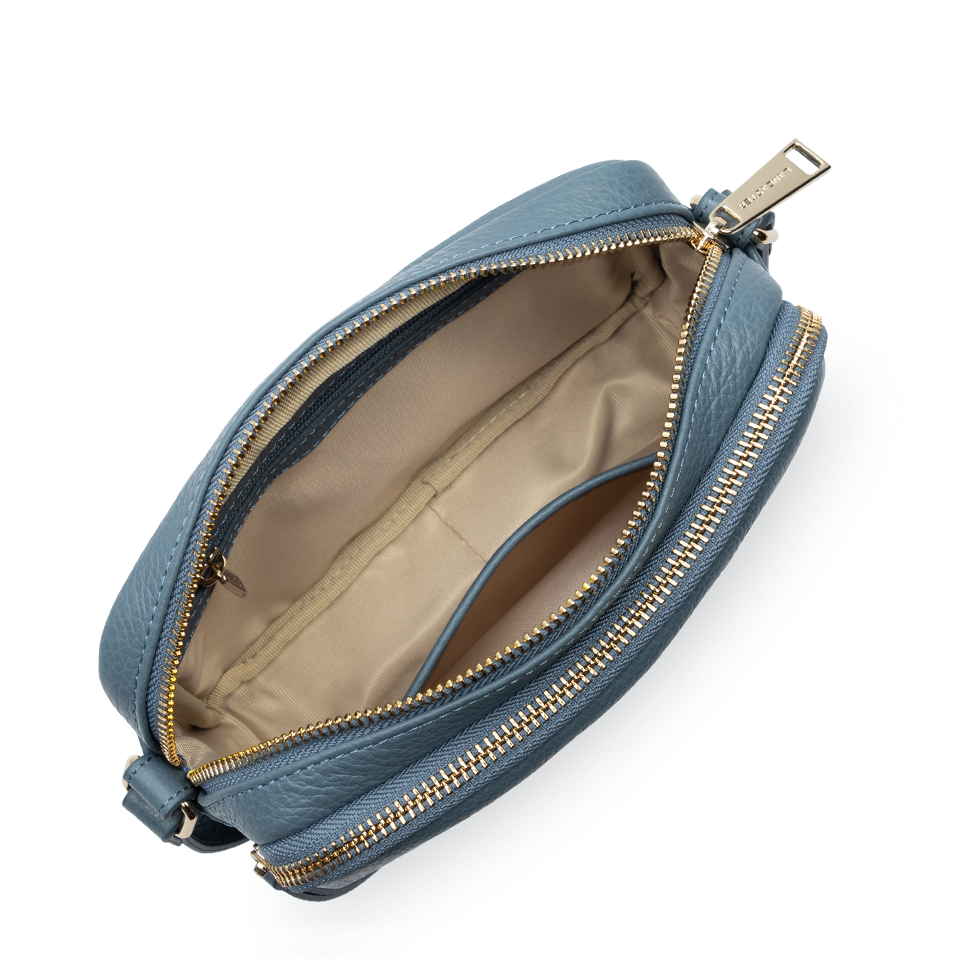 petit sac trotteur - dune #couleur_bleu-argile