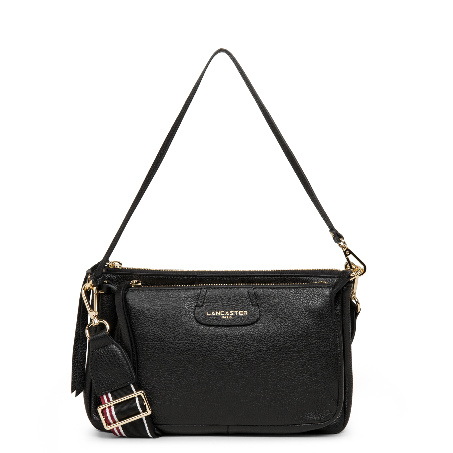 Double pochette Dune Lancaster