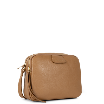 sac trotteur - dune #couleur_camel