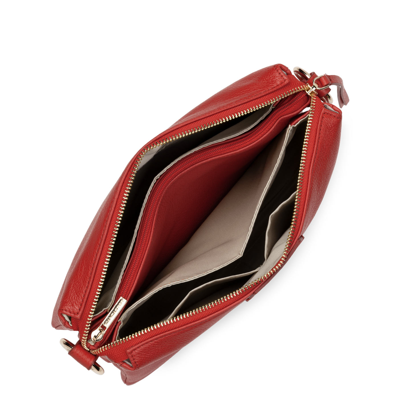 grande pochette - dune #couleur_rouge