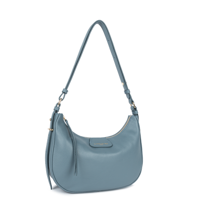 sac hobo - dune #couleur_bleu-argile