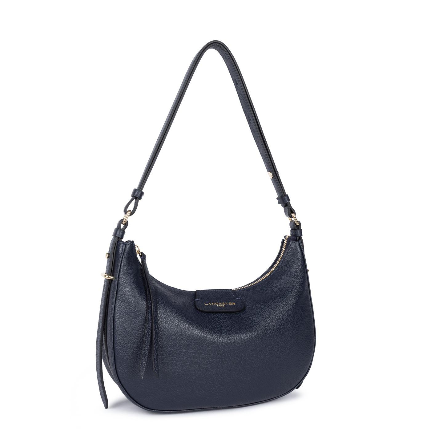 sac hobo - dune #couleur_bleu-fonc