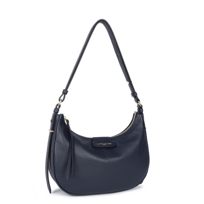 sac hobo - dune #couleur_bleu-fonc