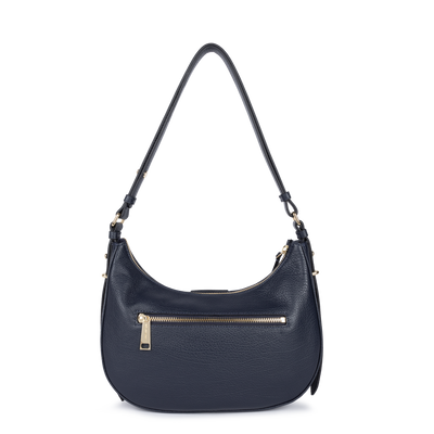 sac hobo - dune #couleur_bleu-fonc