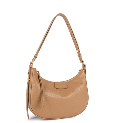 sac hobo - dune #couleur_camel