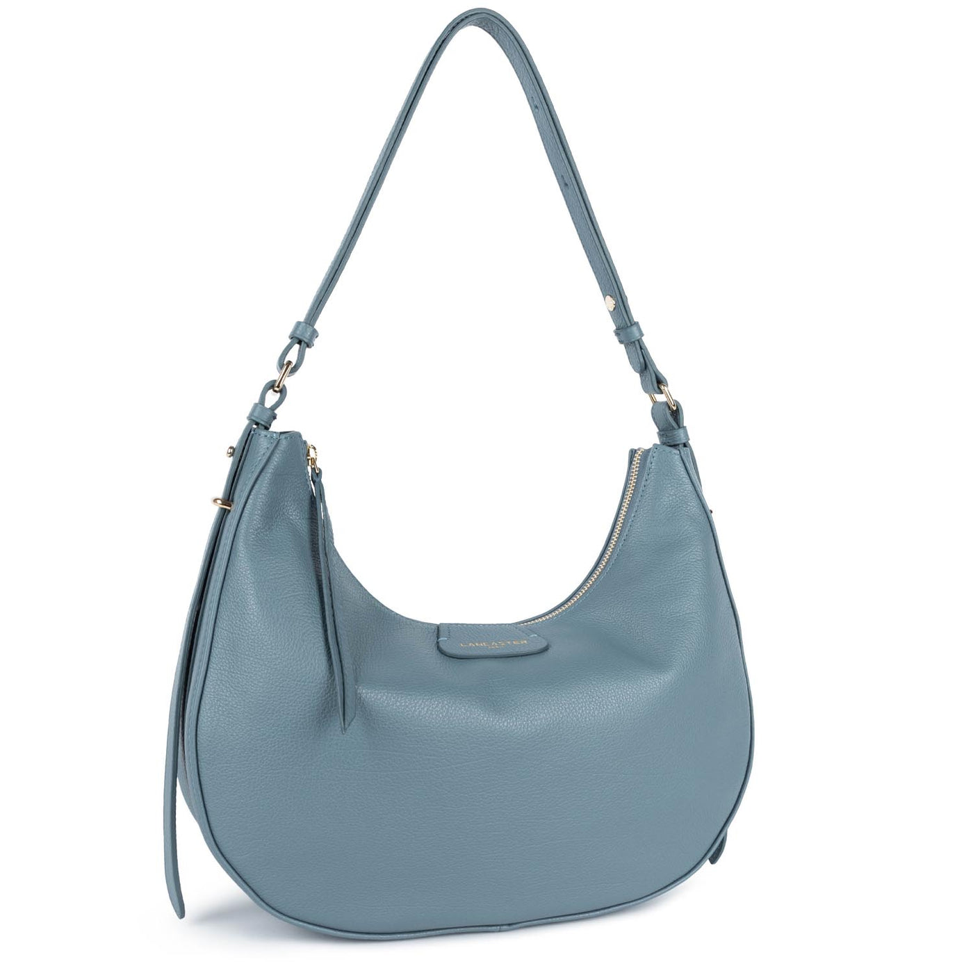 grand sac hobo - dune #couleur_bleu-argile
