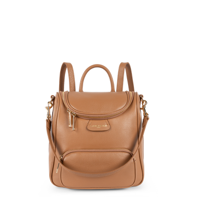 sac à dos - dune #couleur_camel