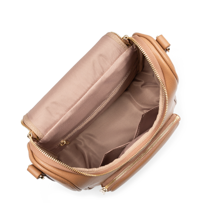 sac à dos - dune #couleur_camel