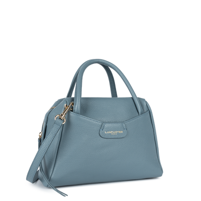 petit sac à main - dune #couleur_bleu-argile