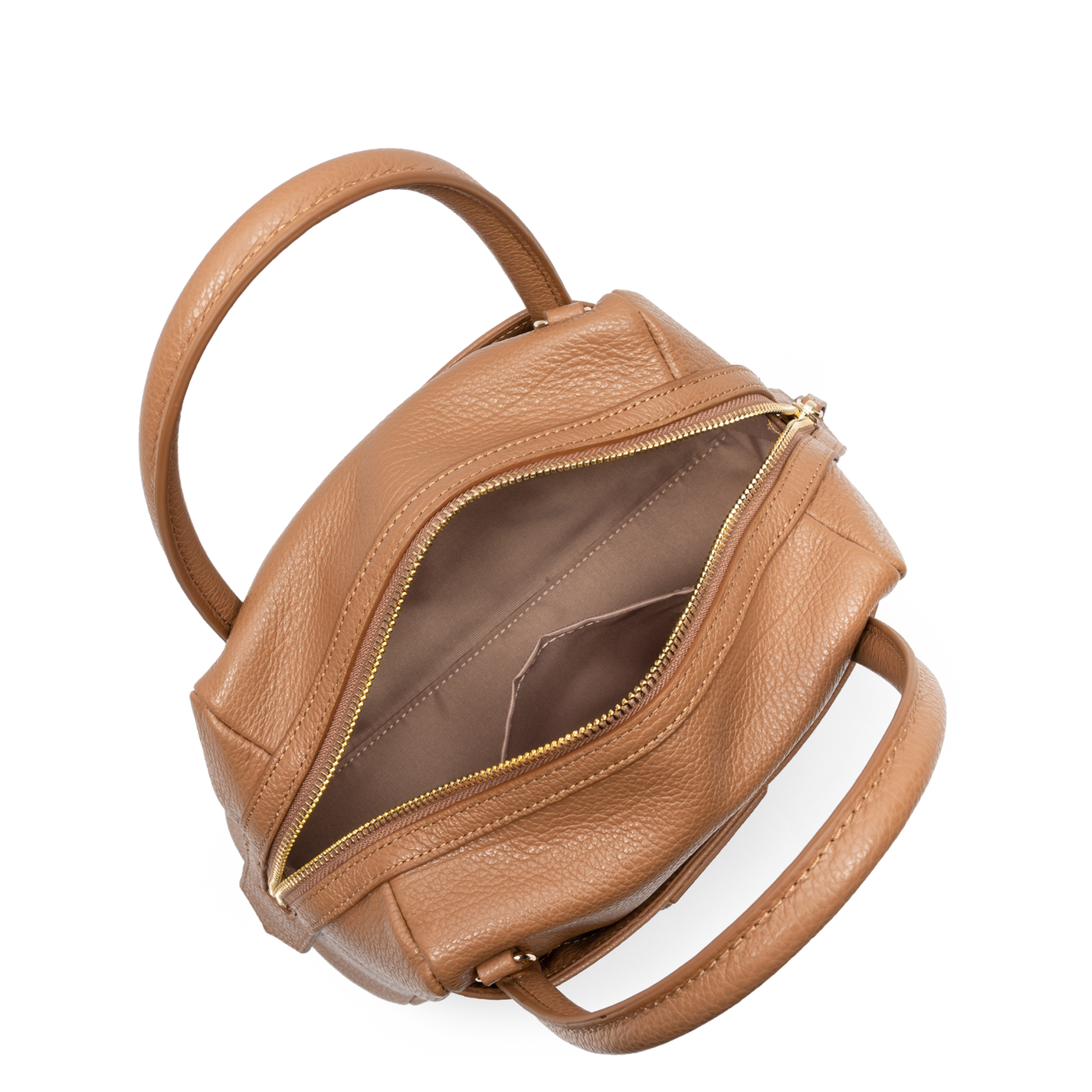 petit sac à main - dune #couleur_camel