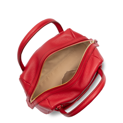 petit sac à main - dune #couleur_rouge