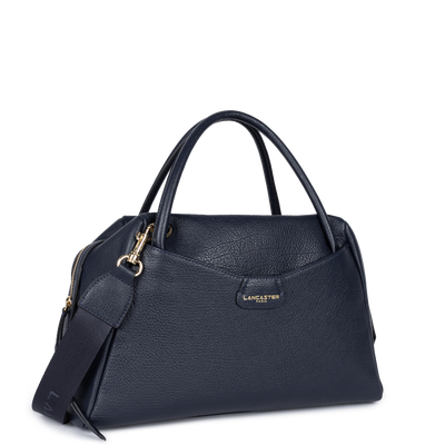 sac cabas main - dune #couleur_bleu-fonc