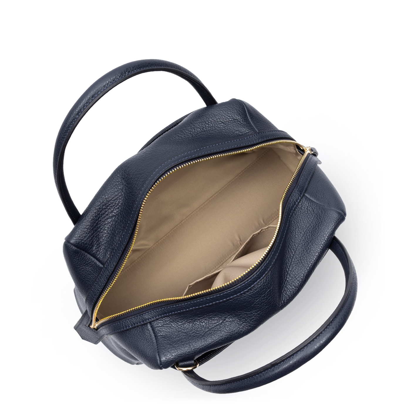 sac cabas main - dune #couleur_bleu-fonc