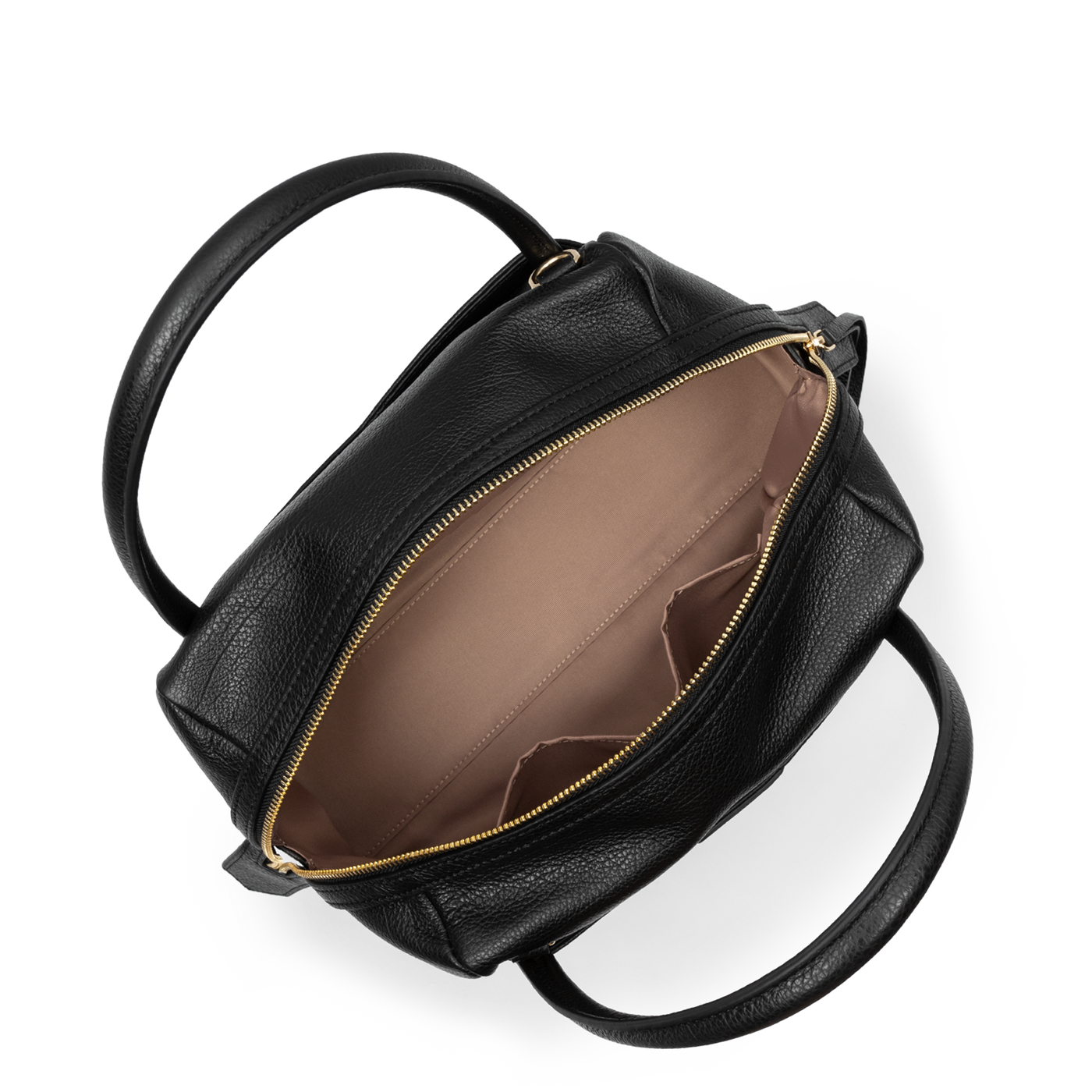 sac cabas main - dune #couleur_noir