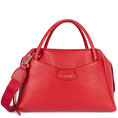 sac cabas main - dune #couleur_rouge