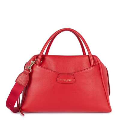 sac cabas main - dune #couleur_rouge