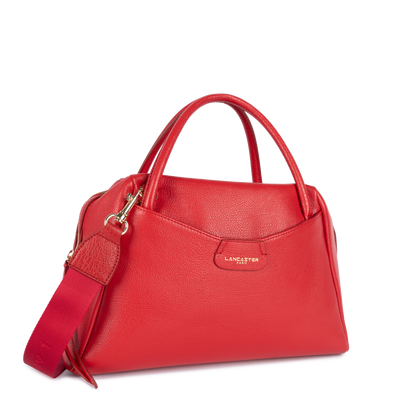 sac cabas main - dune #couleur_rouge