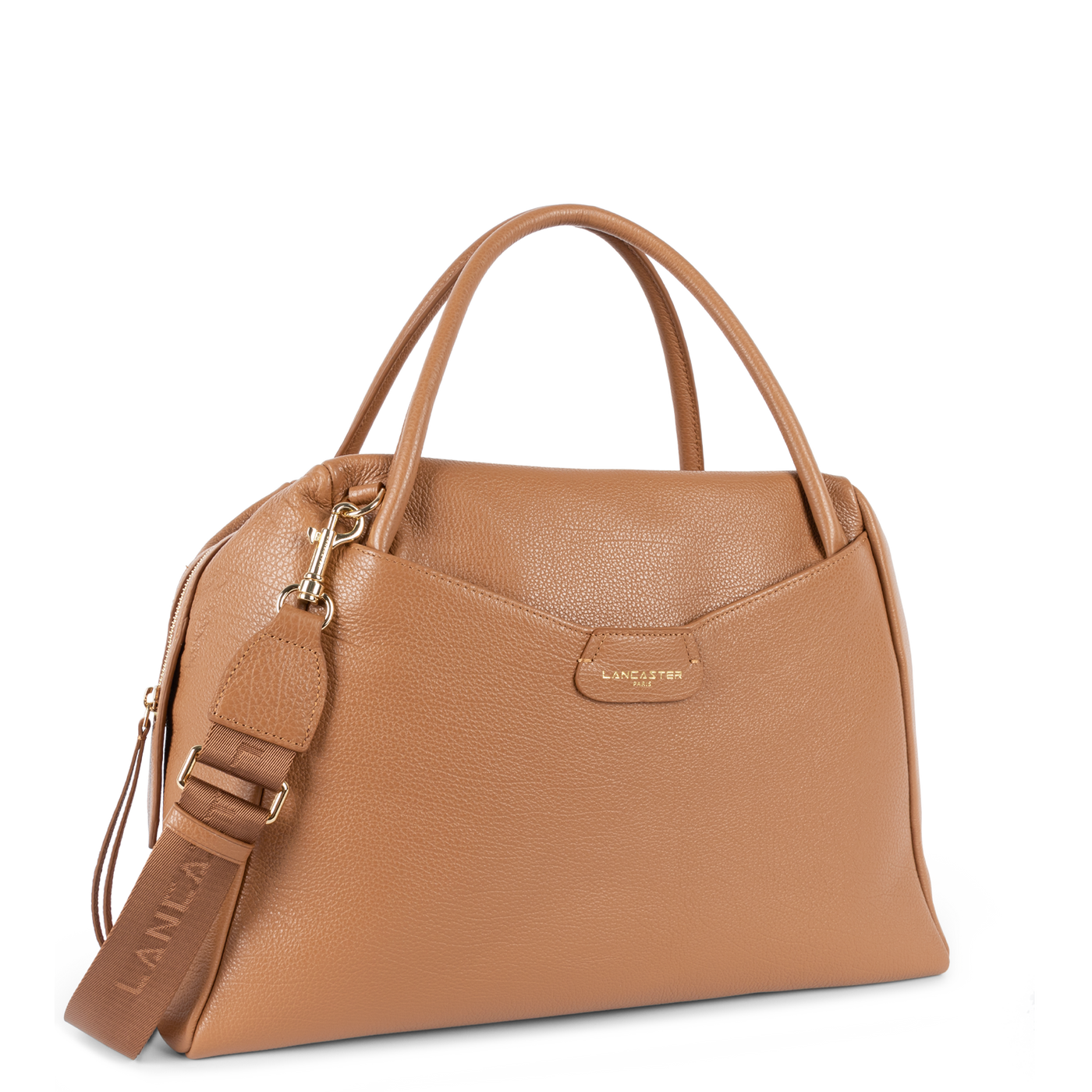 très grand sac cabas main - dune #couleur_camel