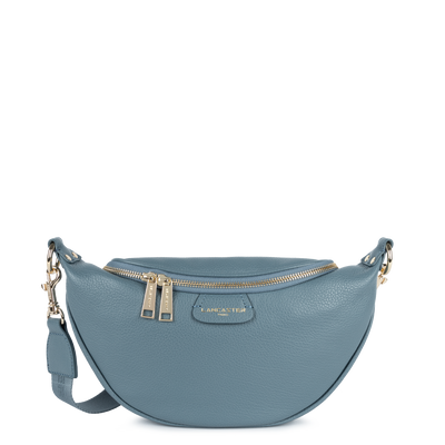 sac banane - dune #couleur_bleu-argile