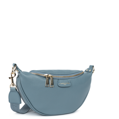 sac banane - dune #couleur_bleu-argile