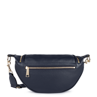 sac banane - dune #couleur_bleu-fonc