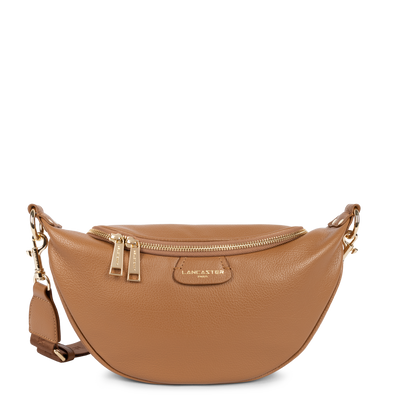 sac banane - dune #couleur_camel