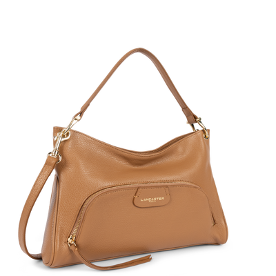 sac à main - dune #couleur_camel