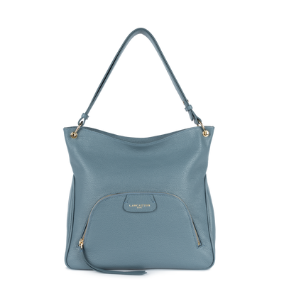 Sac seau - Dune #couleur_bleu-argile