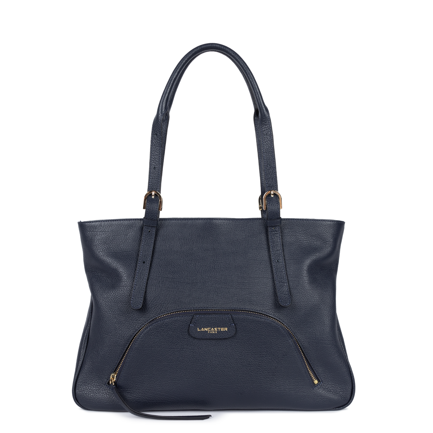 sac cabas épaule - dune #couleur_bleu-fonc