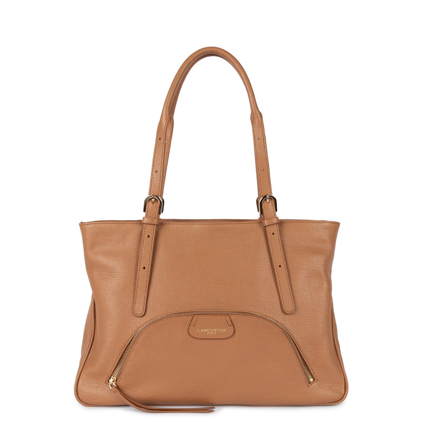 sac cabas épaule - dune #couleur_camel