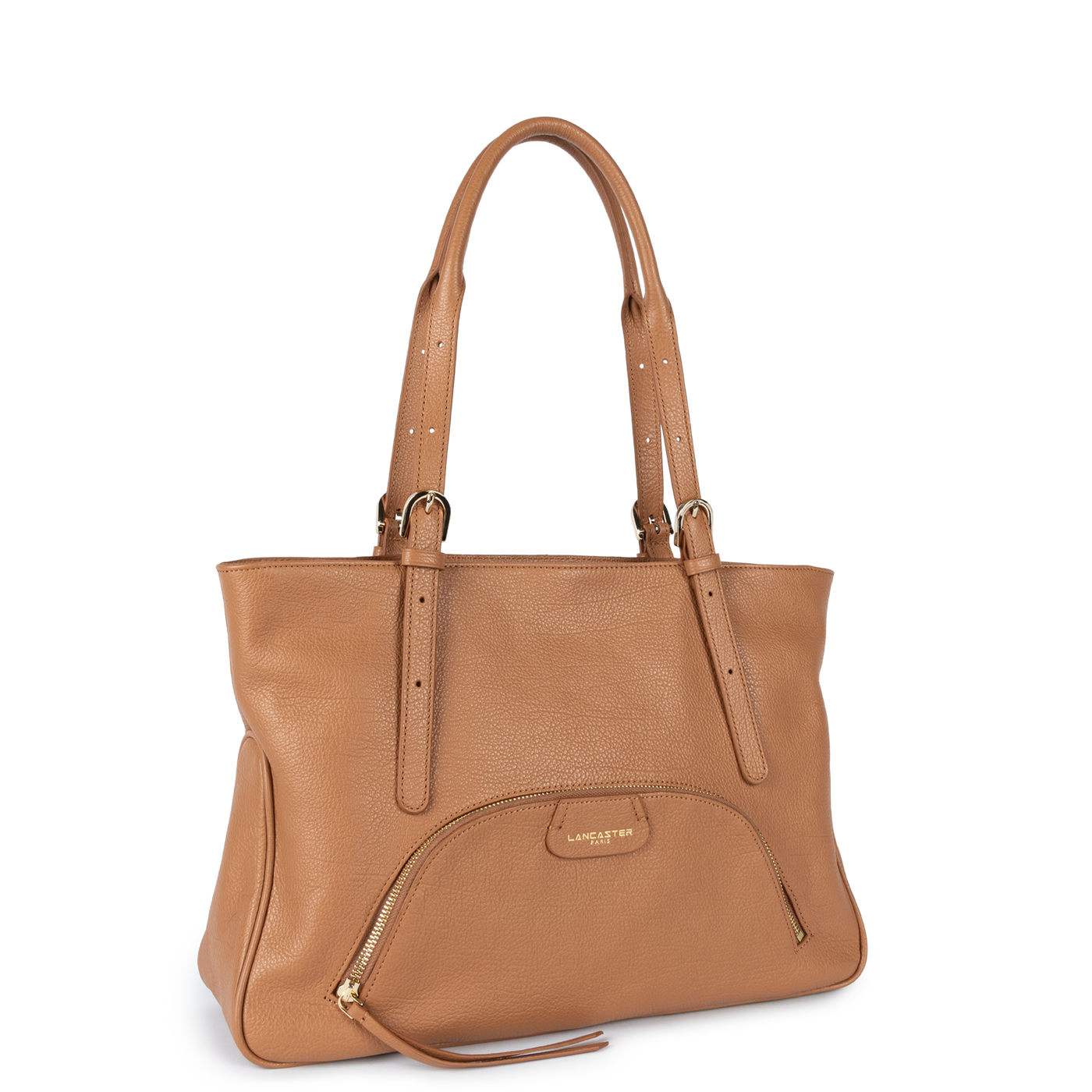 sac cabas épaule - dune #couleur_camel