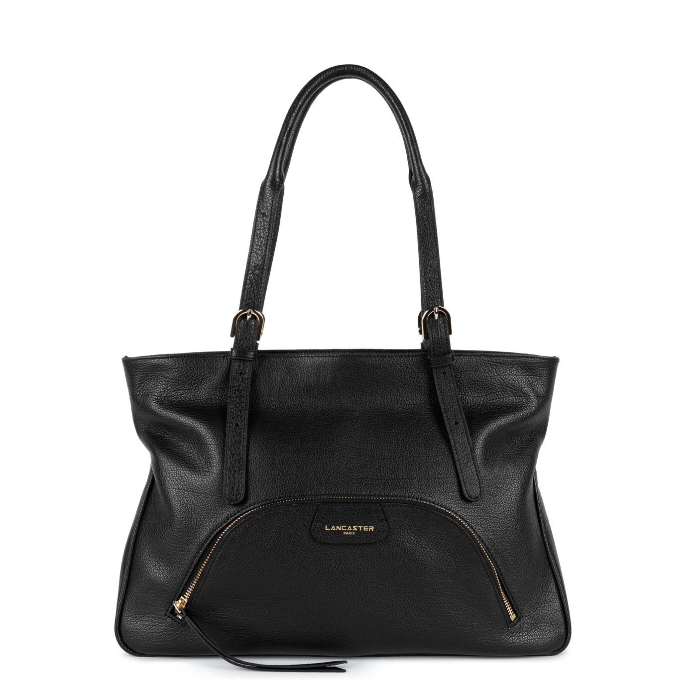 sac cabas épaule - dune #couleur_noir