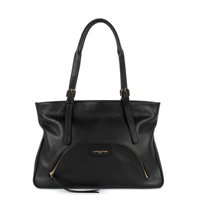 sac cabas épaule - dune #couleur_noir