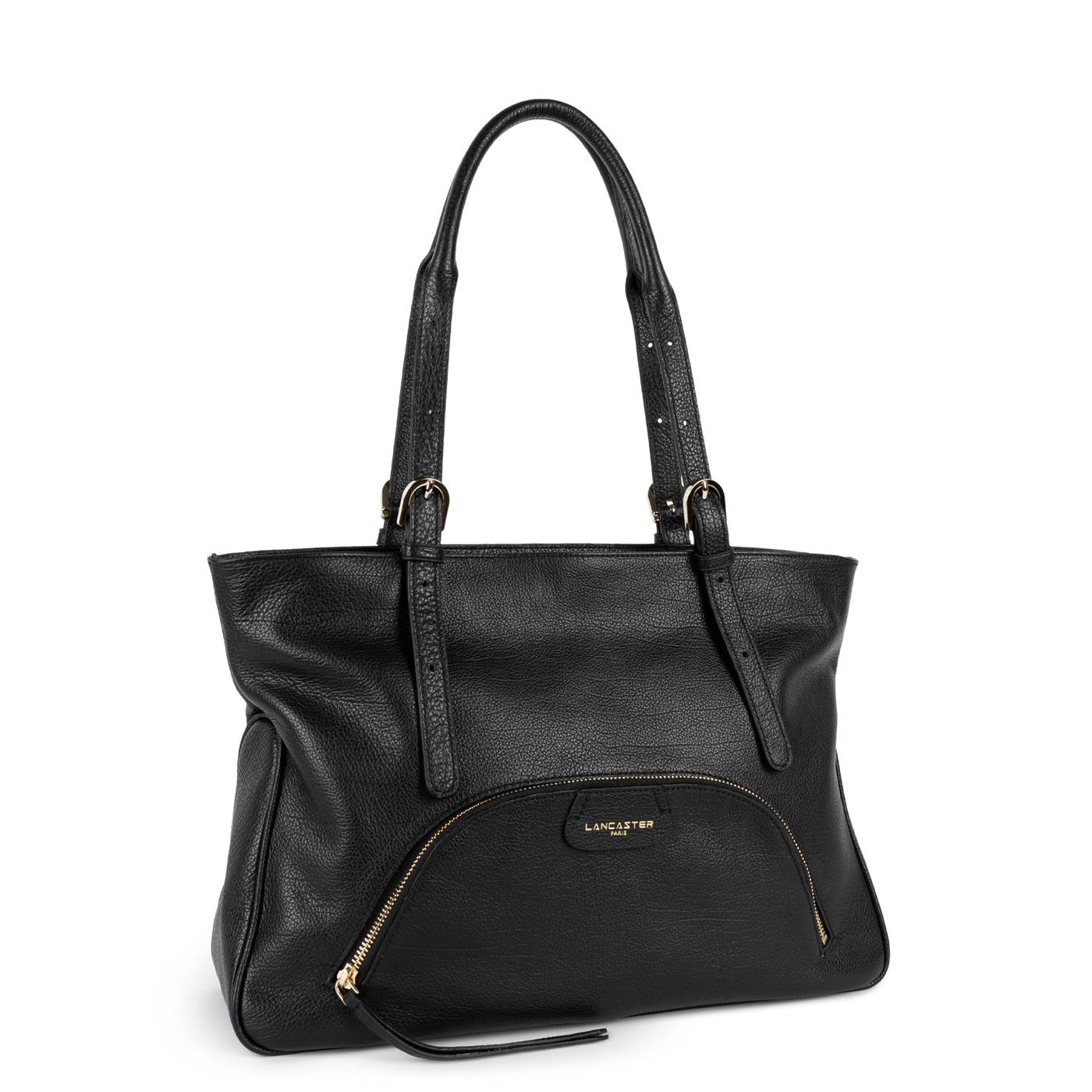 sac cabas épaule - dune #couleur_noir