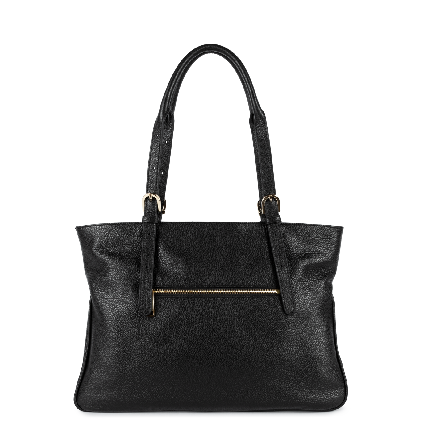 sac cabas épaule - dune #couleur_noir