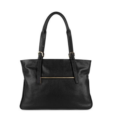 sac cabas épaule - dune #couleur_noir