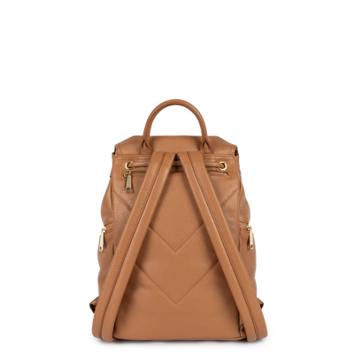 sac à dos - dune #couleur_camel