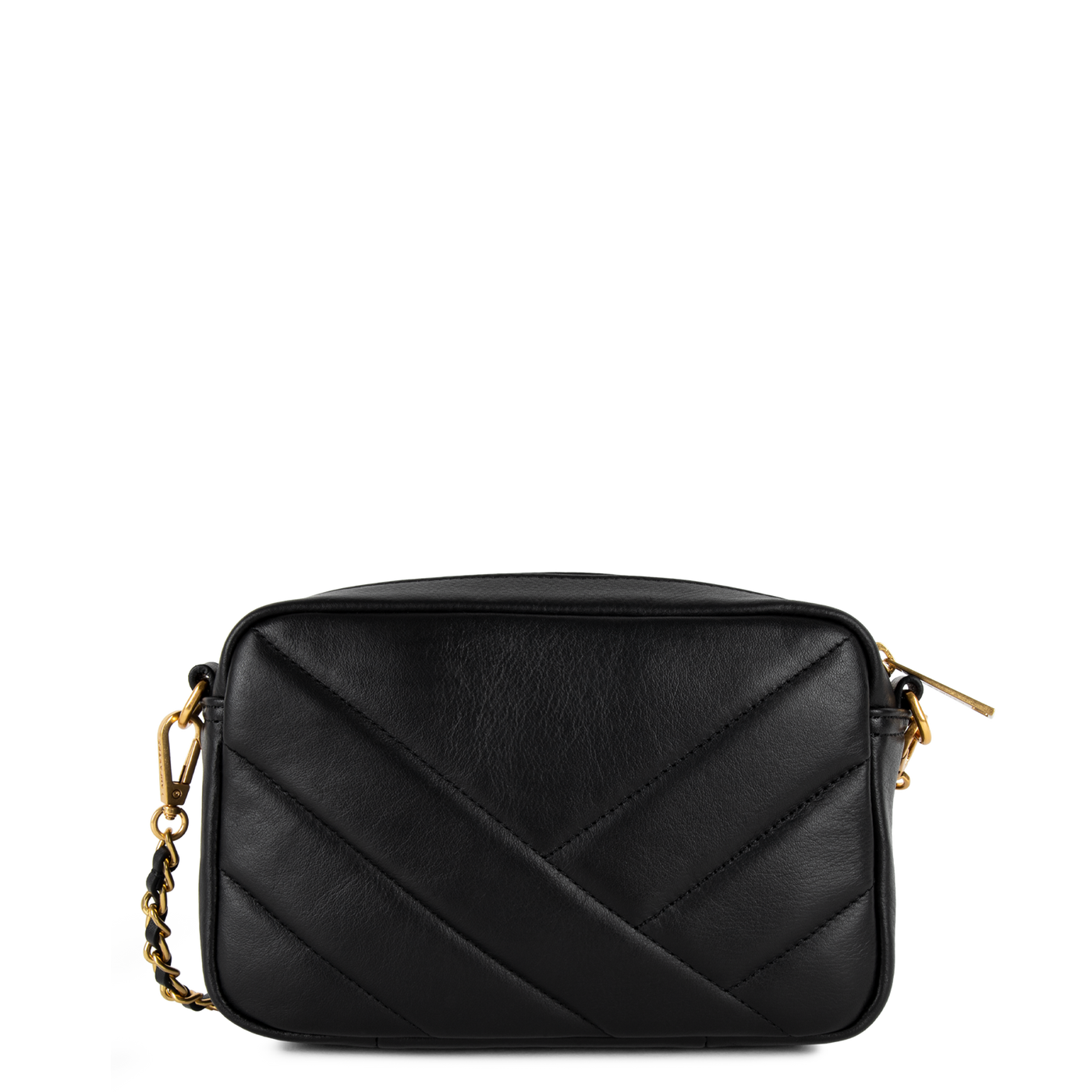 sac trotteur - soft matelassé #couleur_noir