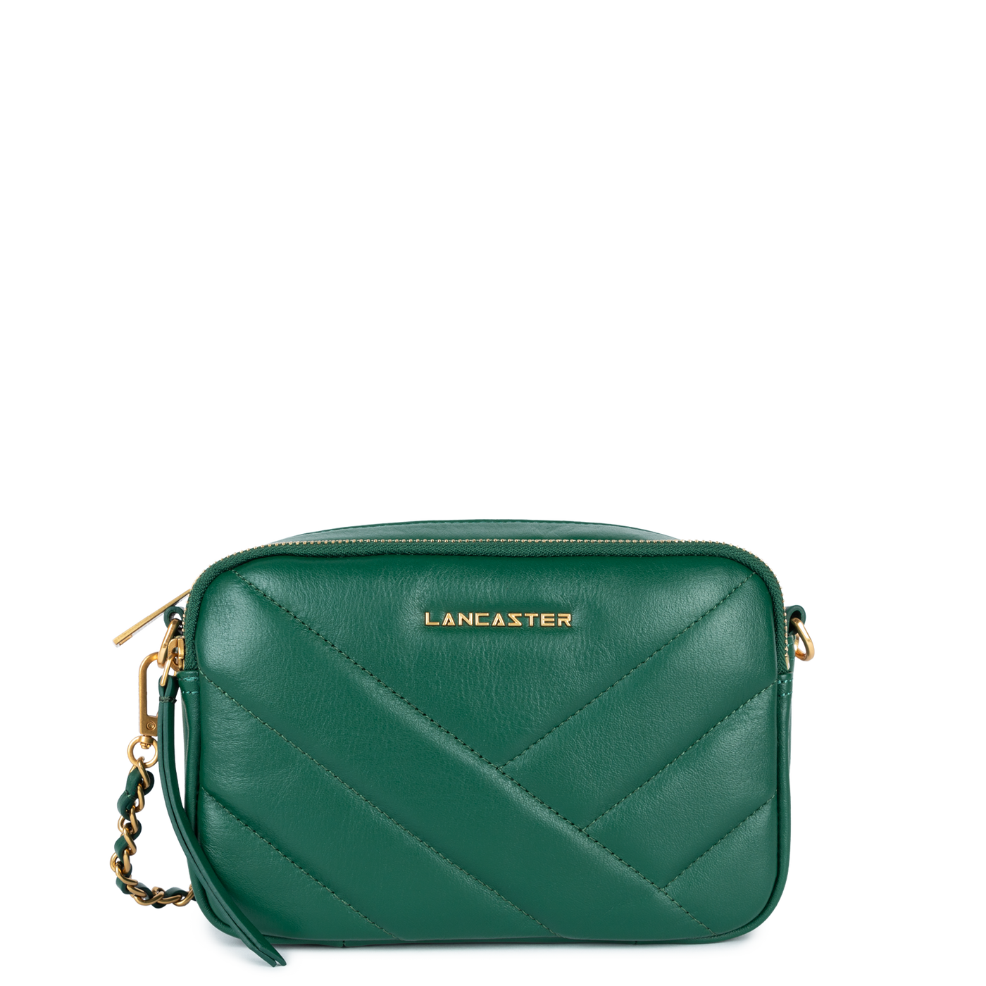 sac trotteur - soft matelassé #couleur_vert-fonc